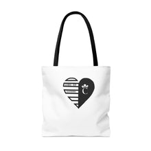 Load image into Gallery viewer, Come Up Clothing Princess Tote Bag
