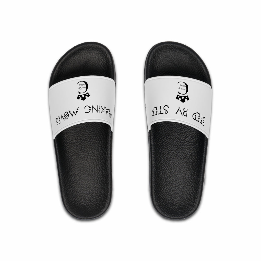 Come Up Clothing STEPPA Slides