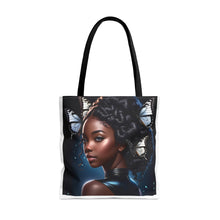 Load image into Gallery viewer, Come Up Clothing Princess Tote Bag
