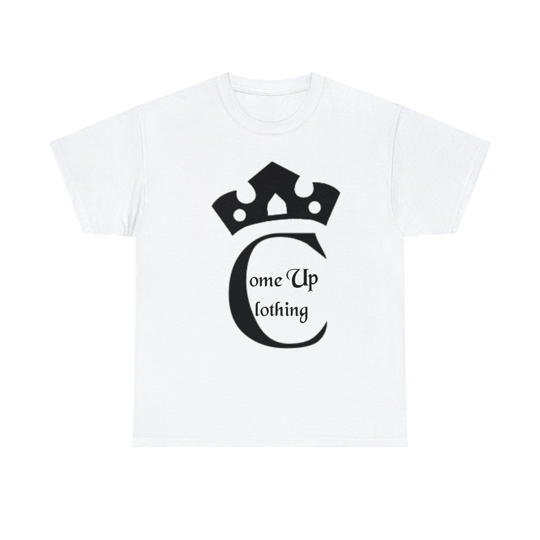 Come Up Clothing Logo Tee